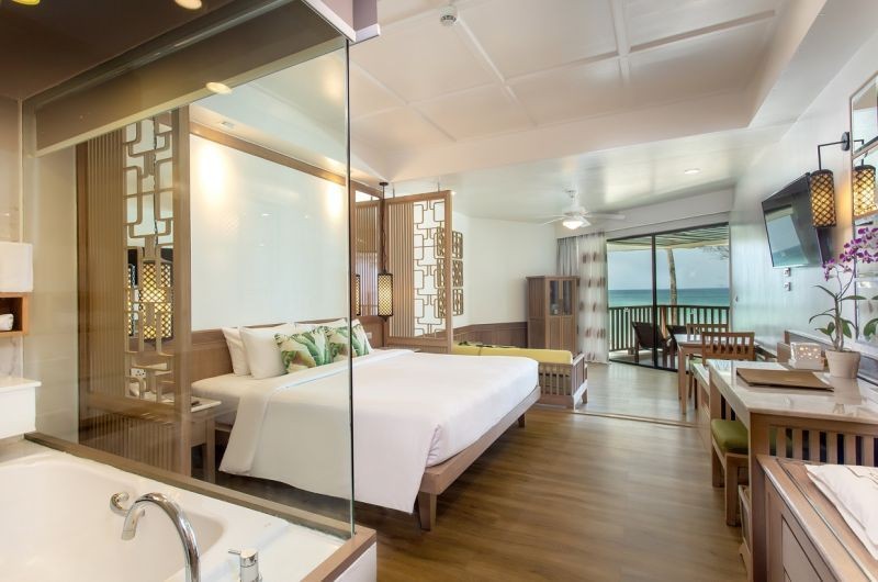 thani wing junior suite ocean front