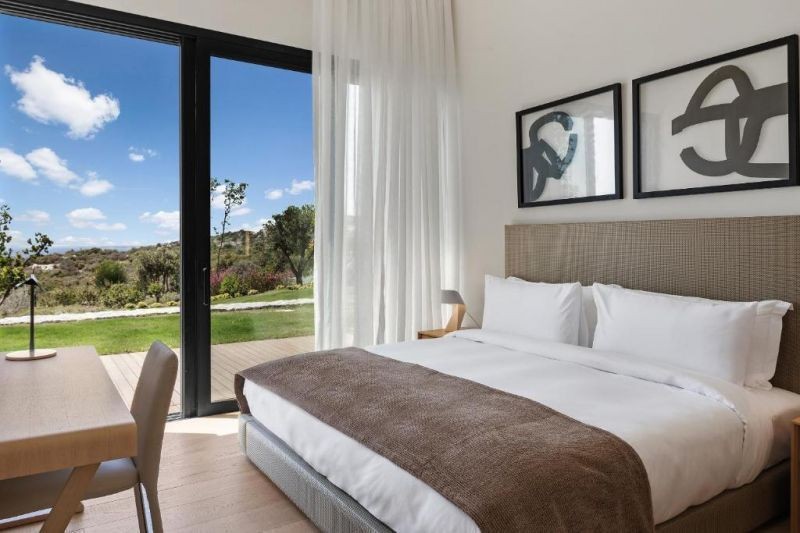 3 bedroom pool residence with panoramic sea view
