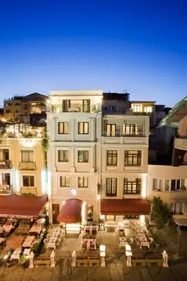 GLK PREMIER ACROPOL SUITES & SPA (EX. BW PREMIER ACROPOL)