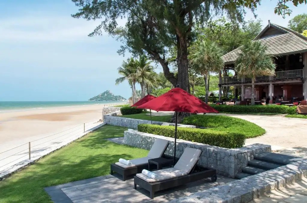 HYATT REGENCY HUA HIN & THE BARAI