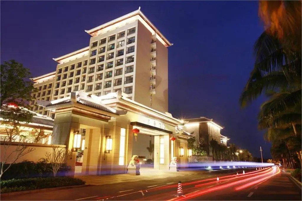 JINGHAI HOTEL & RESORT