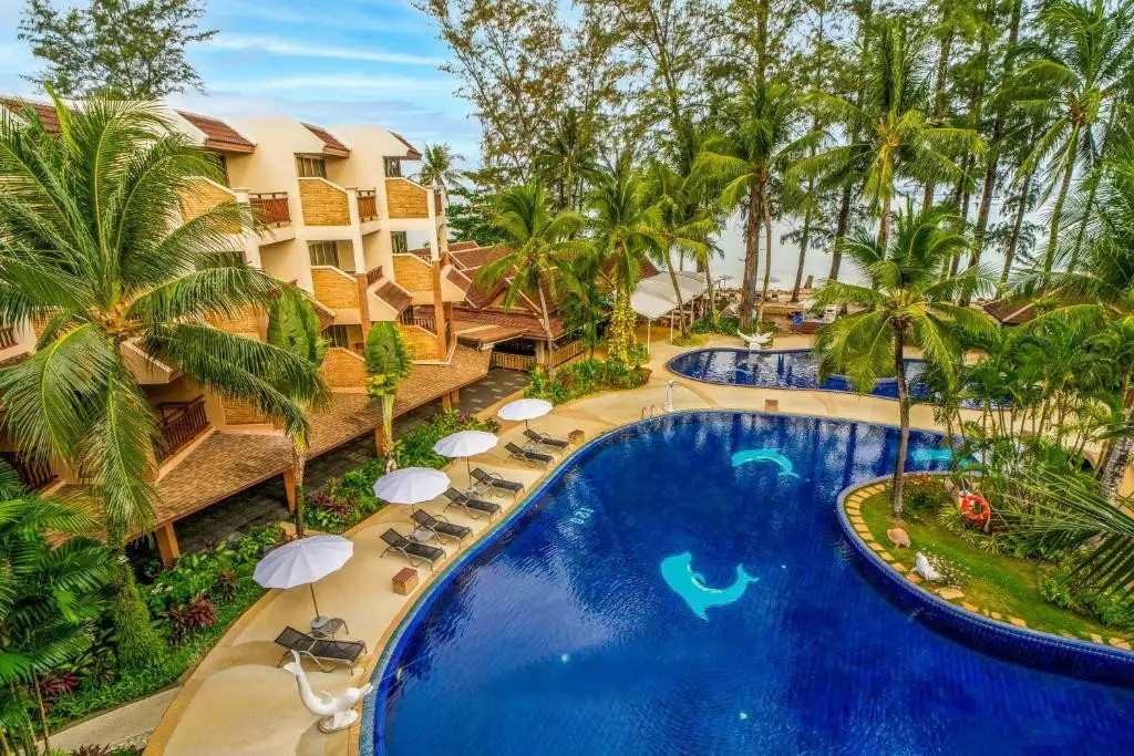 BEST WESTERN PREMIER BANGTAO BEACH RESORT