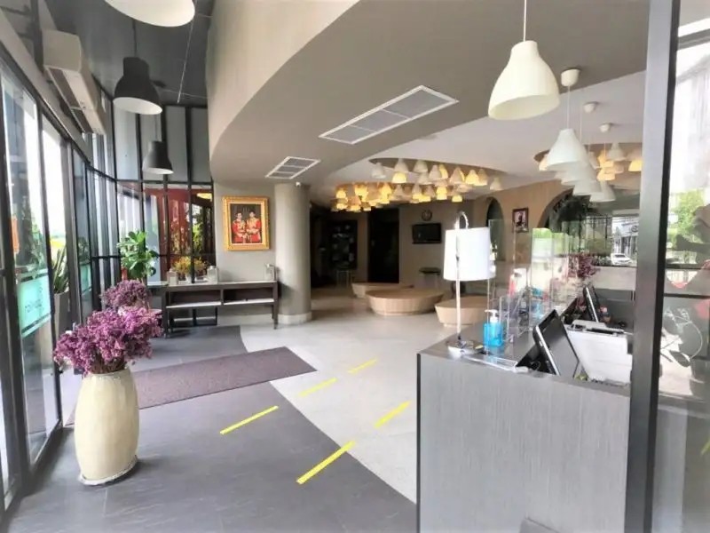 I PAVILION HOTEL PHUKET