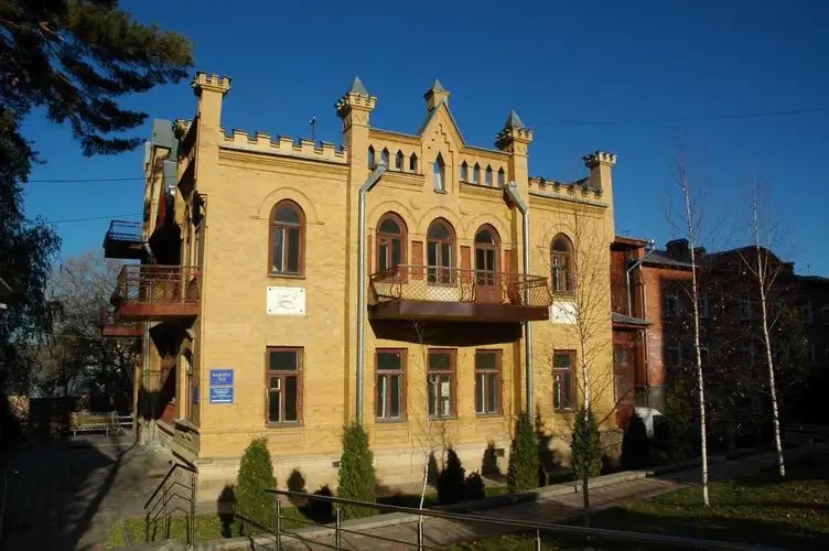 ЛРКЦ КУРОРТНАЯ БОЛЬНИЦА