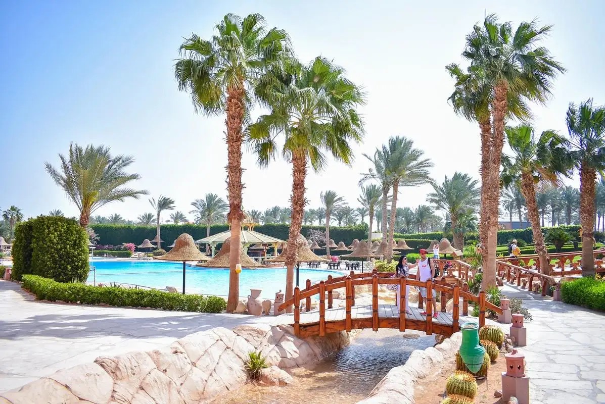 PARROTEL AQUA PARK RESORT (EX. PARK INN BY RADISSON)