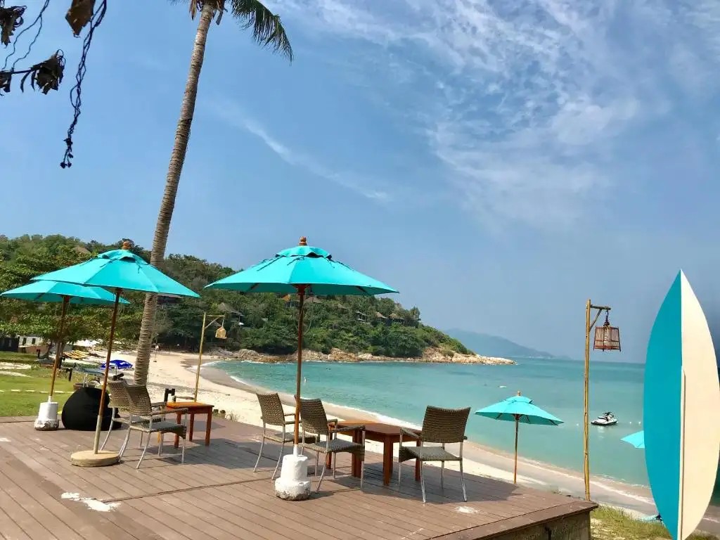 THE BAY SAMUI (EX. ARAYABURI BOUTIQUE RESORT)