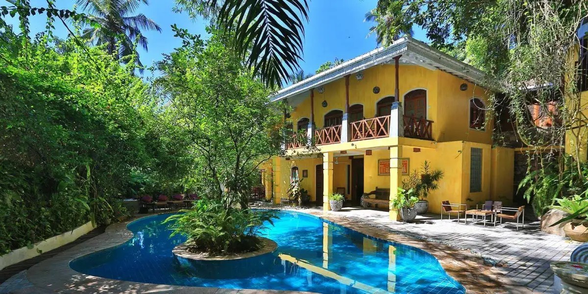 THAMBAPANNI RETREAT