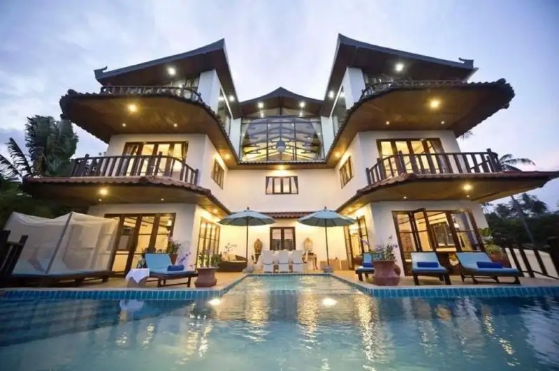 PARADISE ISLAND ESTATE