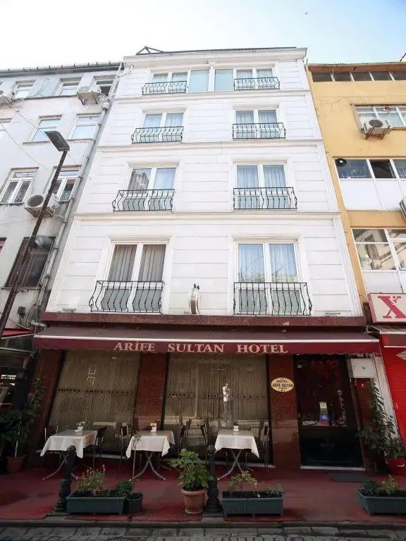ARIFE SULTAN HOTEL
