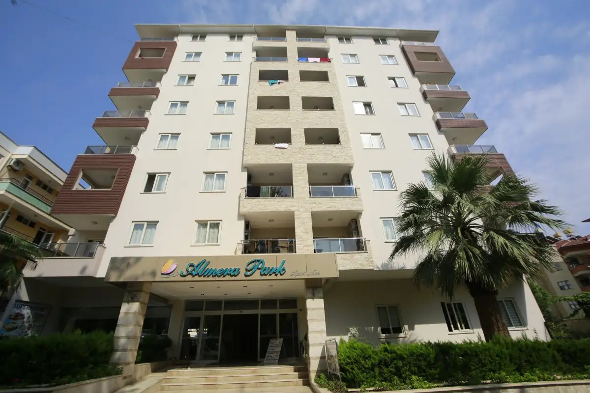 ALMERA PARK APARTMENT