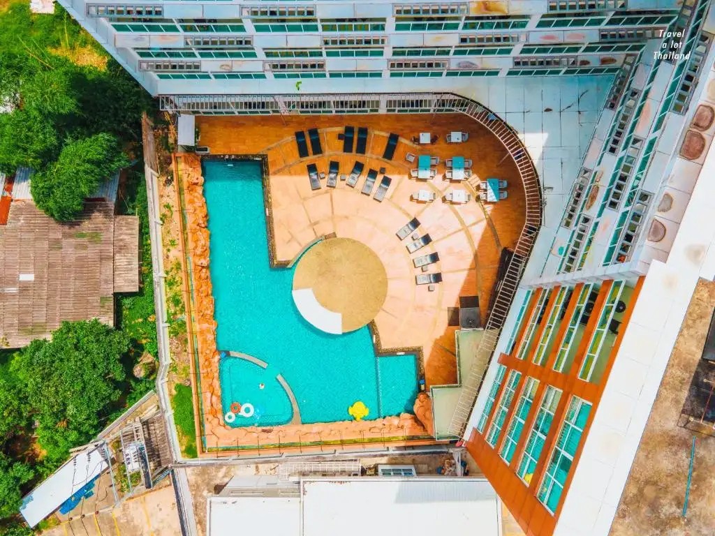 CENTARA NOVA HOTEL & SPA PATTAYA