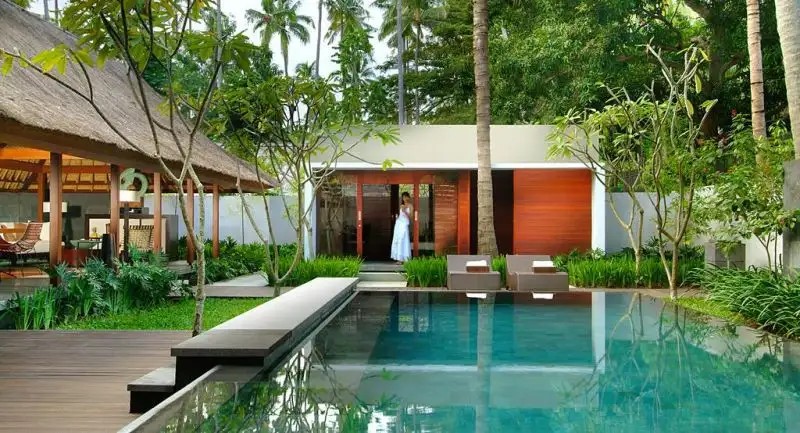 KAYUMANIS JIMBARAN VILLAS