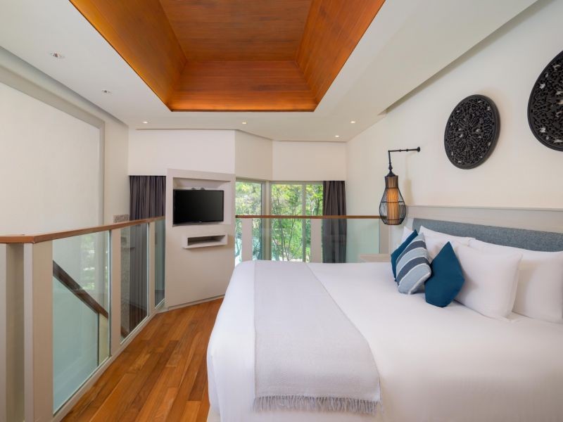 duplex suite