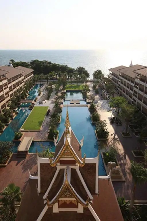 HERITAGE PATTAYA BEACH RESORT