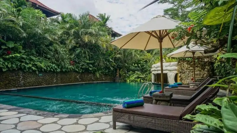 SAKTI GARDEN RESORT AND SPA