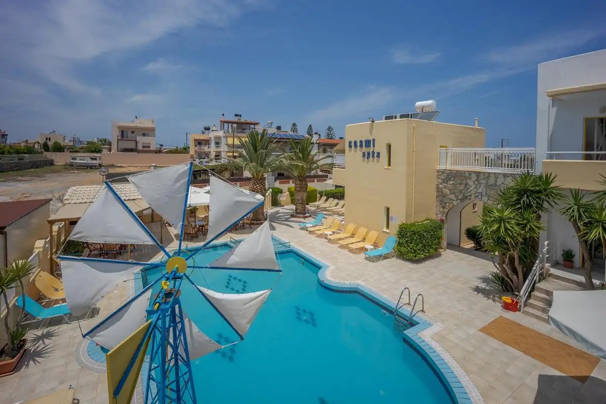 COSMI APARTMENTS