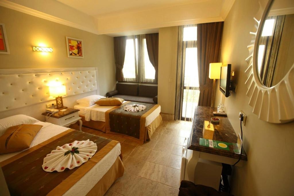 TELMESSOS SELECT ADULTS ONLY 16+