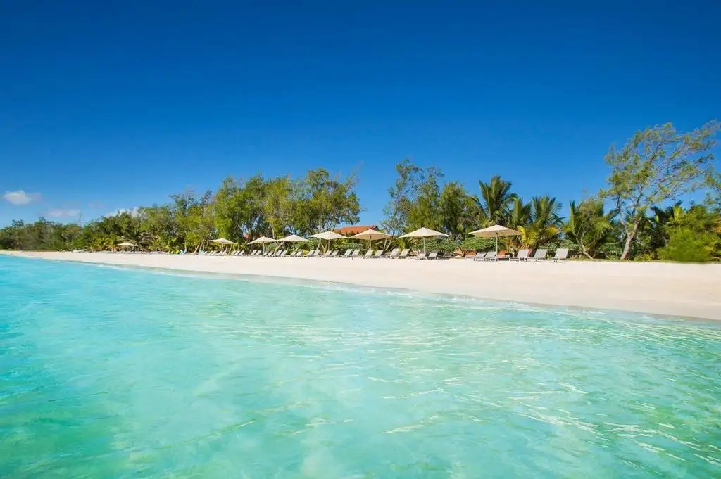 CRYSTALS BEACH RESORT & SPA