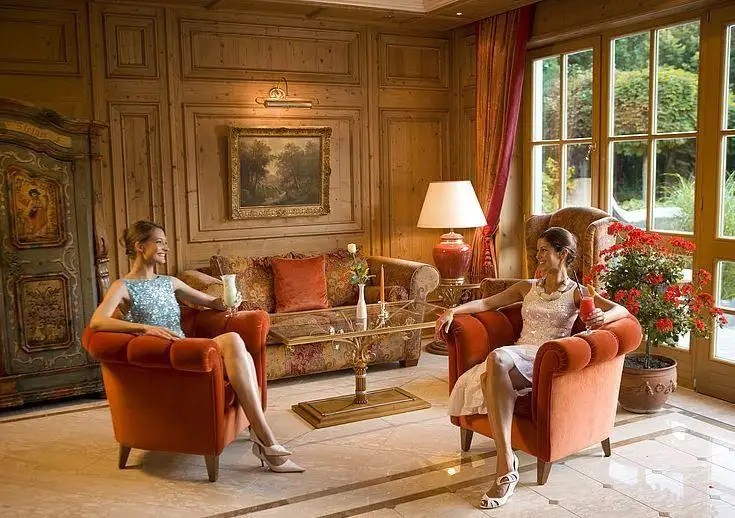 SALZBURGERHOF ZELL AM SEE