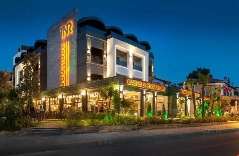 TNR BOUTIQUE HOTEL & SPA ADULTS ONLY
