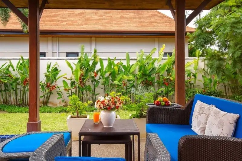 VILLA MARAMA