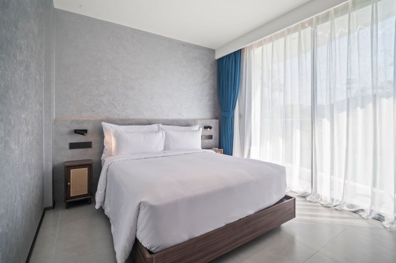 2 bedroom grand suite