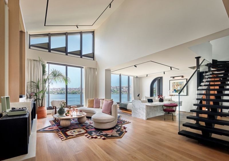 terrace suite