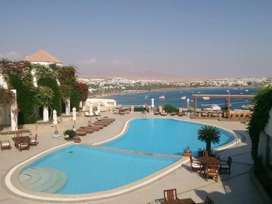 EDEN ROCK HOTEL
