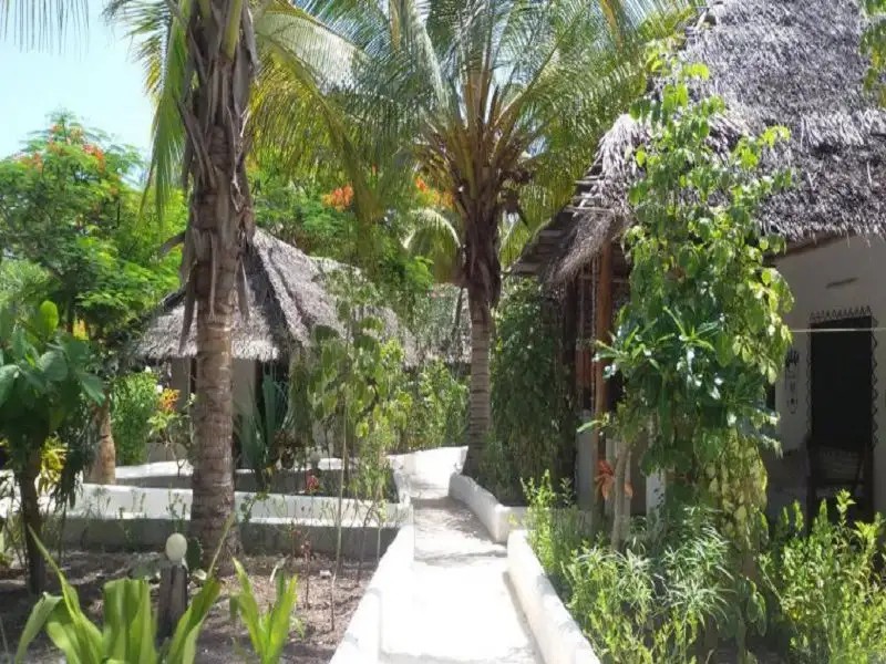 MNYASA BUNGALOWS