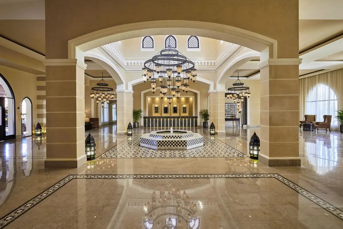 JAZ ORIENTAL RESORT