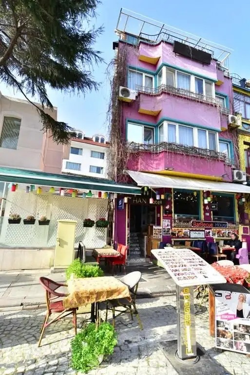 HOTEL HAN