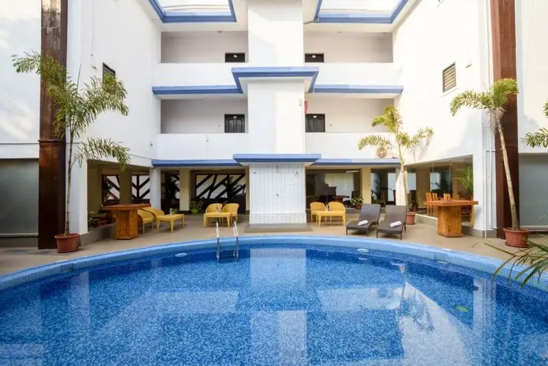 THE MINT GOA