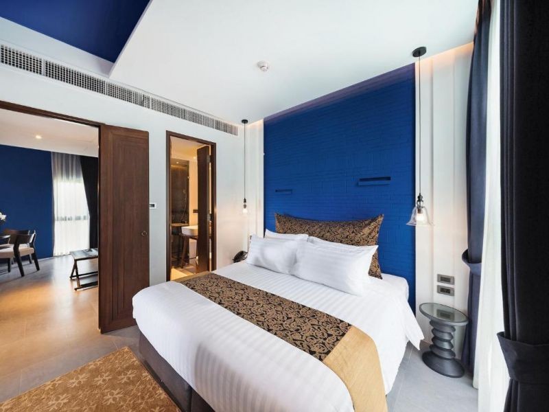 royal suite two bedroom