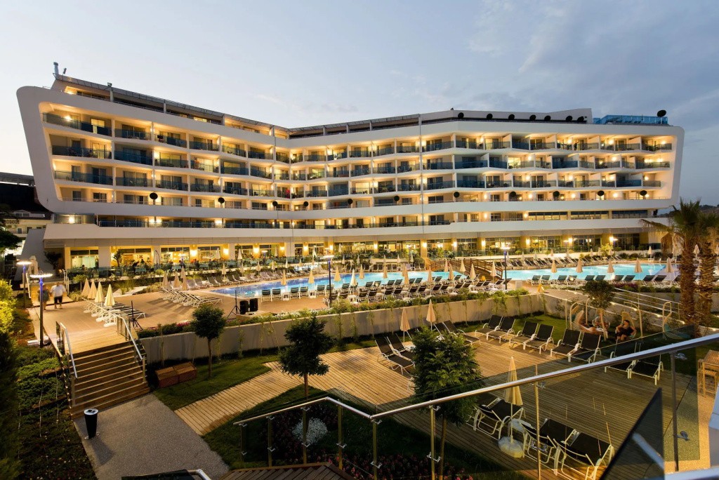 SELENE BEACH & SPA HOTEL (EX. NUMA BEACH & SPA)