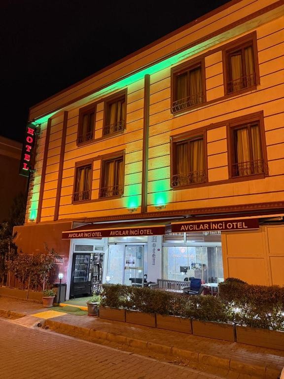 AVCILAR INCI HOTEL