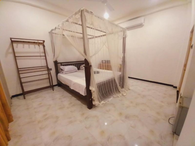 deluxe triple a/c balcony