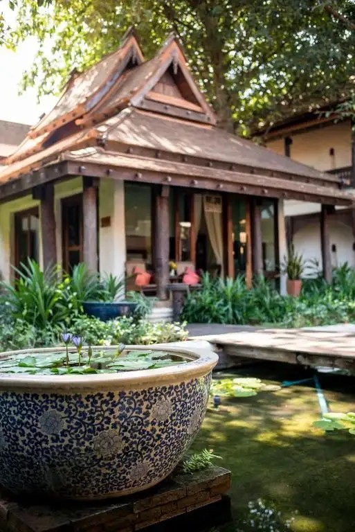 SIBSAN LUXURY HOTEL RIMPING