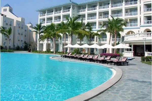 HAINAN AIRLINE RESORT
