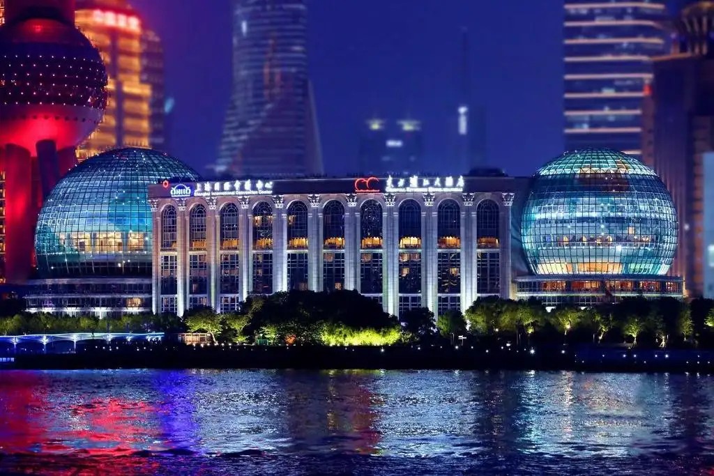 ORIENTAL RIVERSIDE