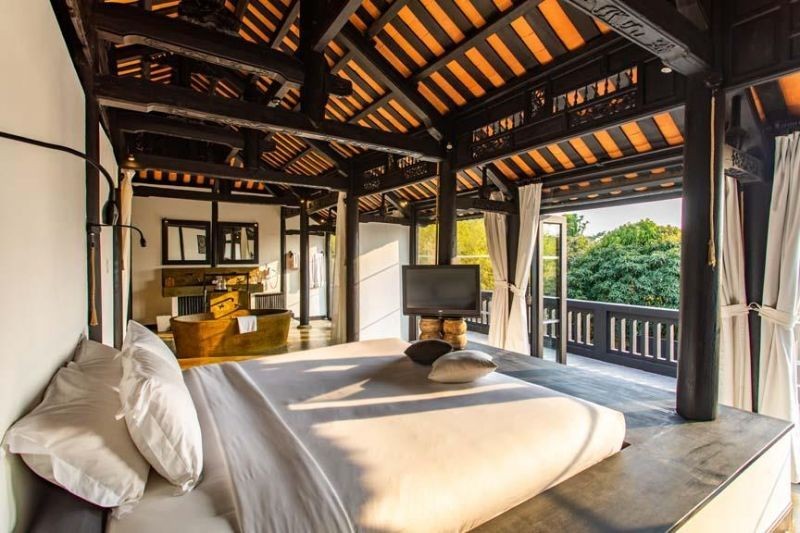 2 bedroom villa