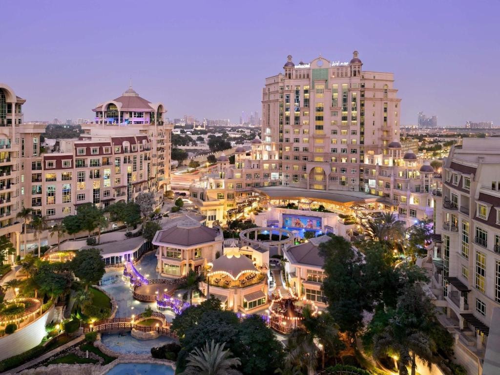 SWISSOTEL AL MUROOJ DUBAI (EX. RODA AL MUROOJ)