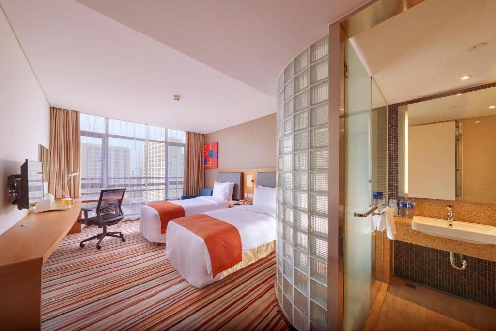 HOLIDAY INN EXPRESS SHANGHAI JIADING INDUSTRY PARK