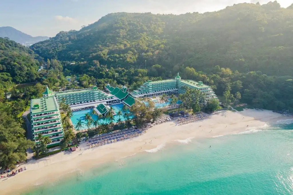LE MERIDIEN PHUKET BEACH RESORT