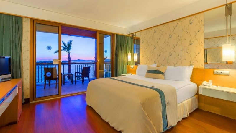 superior suite swim up