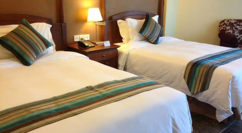 PALM BEACH RESORT & SPA LABUAN