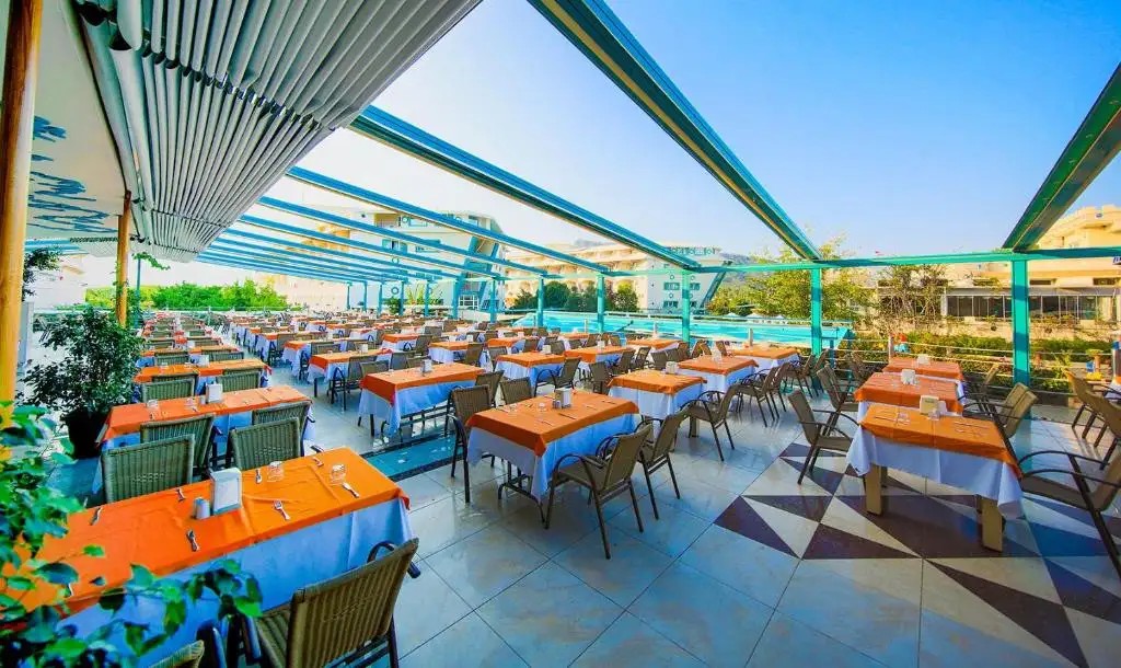 MIAROSA KEMER BEACH (EX. DAIMA RESORT)