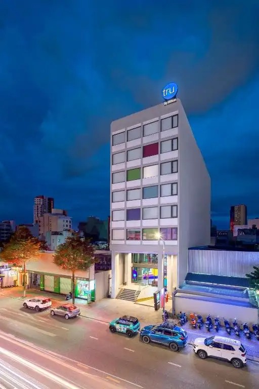 TRU BY HILTON DA NANG CITY CENTRE