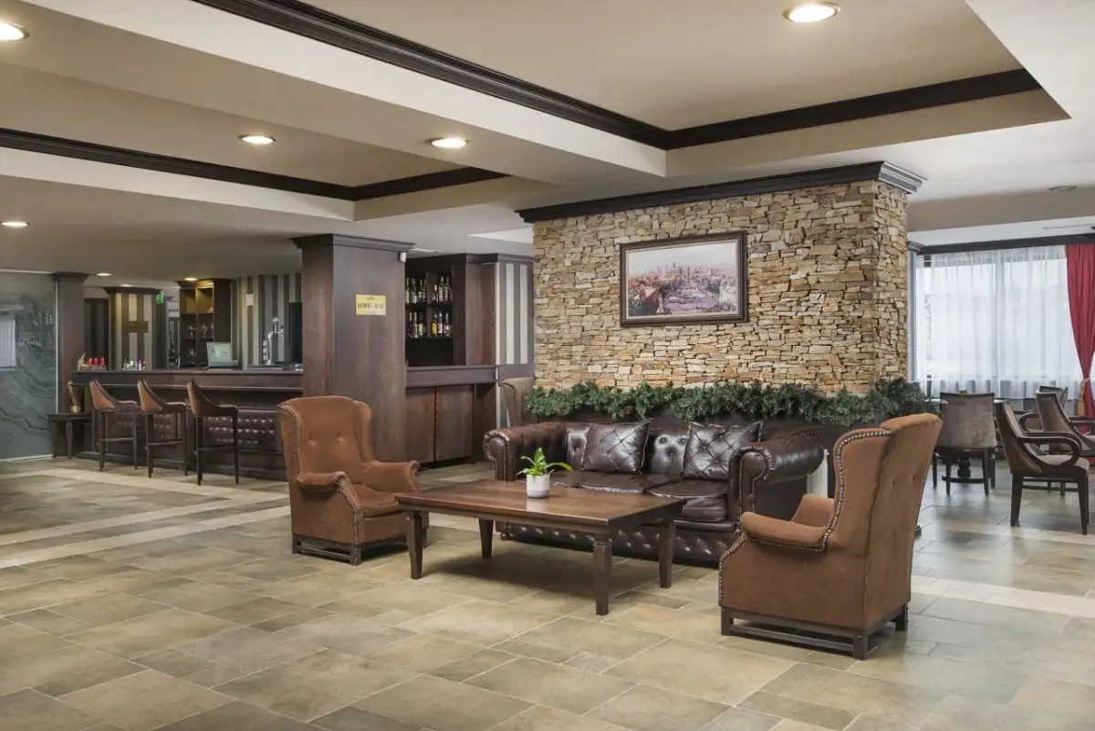 ROYAL PARK SPA & APARTMENTS