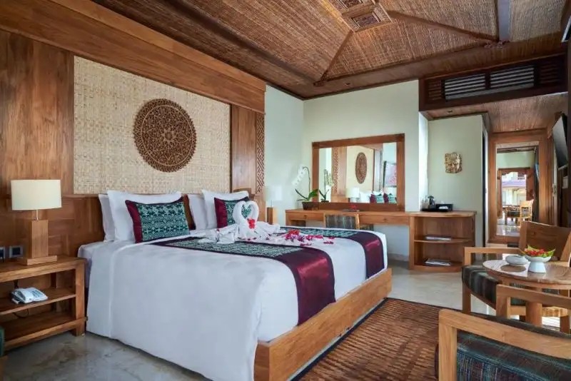 SAKTI GARDEN RESORT AND SPA