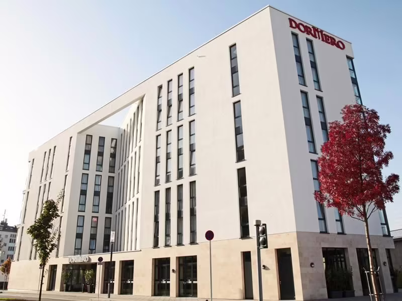 DORMERO HOTEL FRANKFURT MESSE